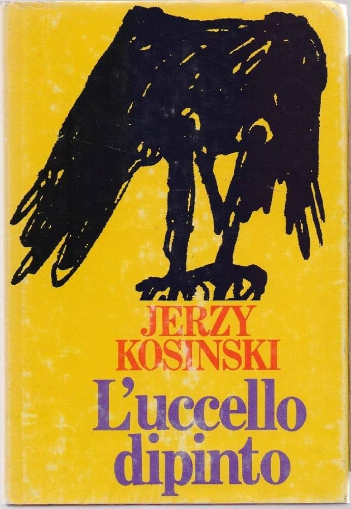 L'UCCELLO DIPINTO